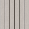 Abrir la imagen en la presentación de diapositivas, Papel Tapiz Top Stripes color gris con diseño de líneas