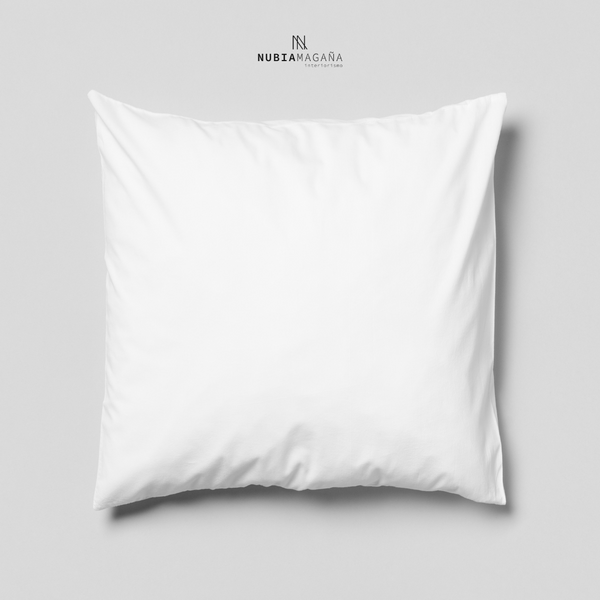 Relleno para cojín de 50x50cm en microgel – Nubia Magana Interiorismo - Main Image
