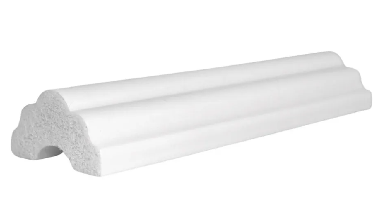 Paquete de 5 piezas. Moldura para interiores decorativa 38mm – Nubia ...